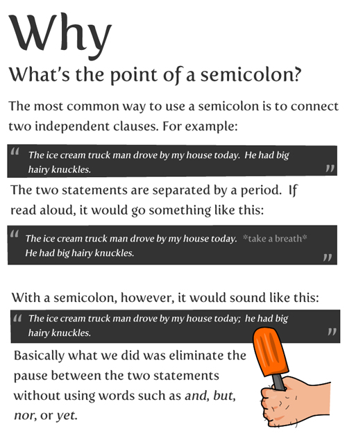  - semicolon21