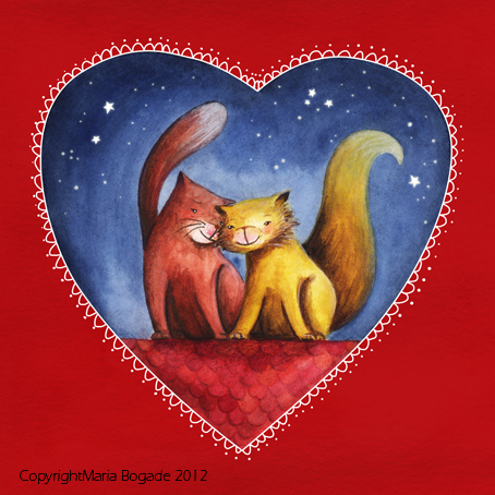 Bogade Cats ValentineCard_small