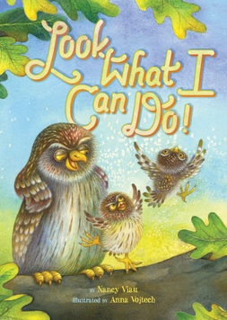 Look What I Can Do! bookcoversmall