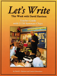 Lets Write Teacher Guide240