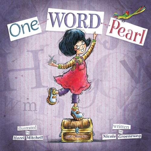 hazelOne Word Pearl Cover