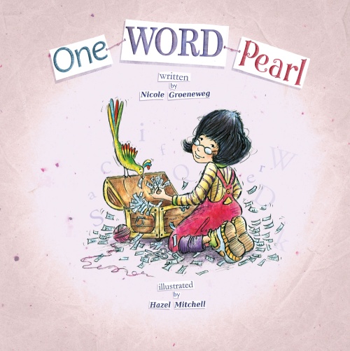 hazelOne Word Pearl Title page