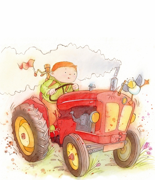 lyn tractor