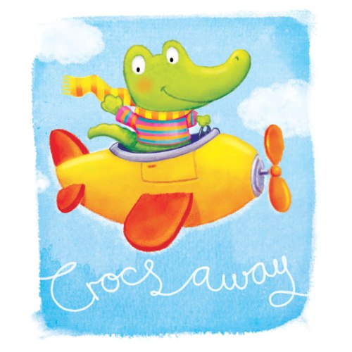 croc's-away