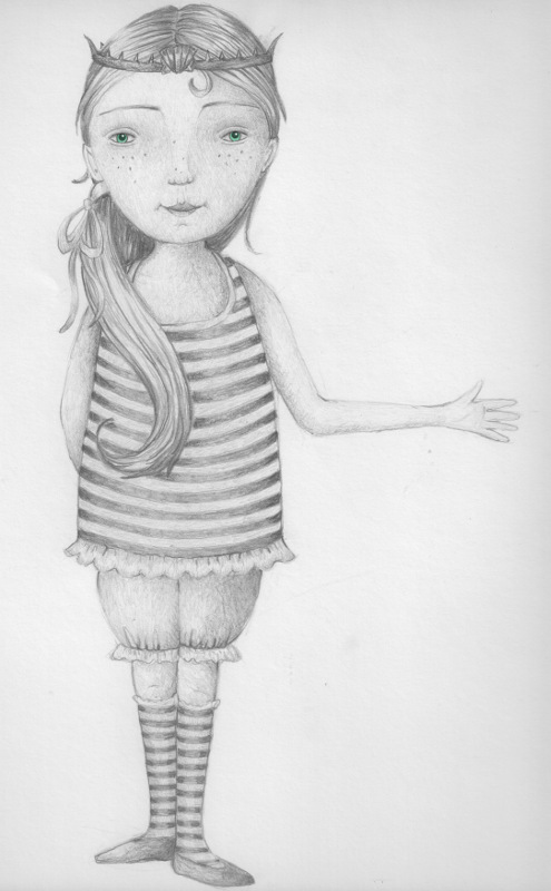 colleenstep_1_pencil_sketch_cape may girl