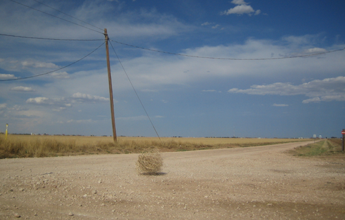 Waiting for a reply can seem like watching the tumbleweeds roll...