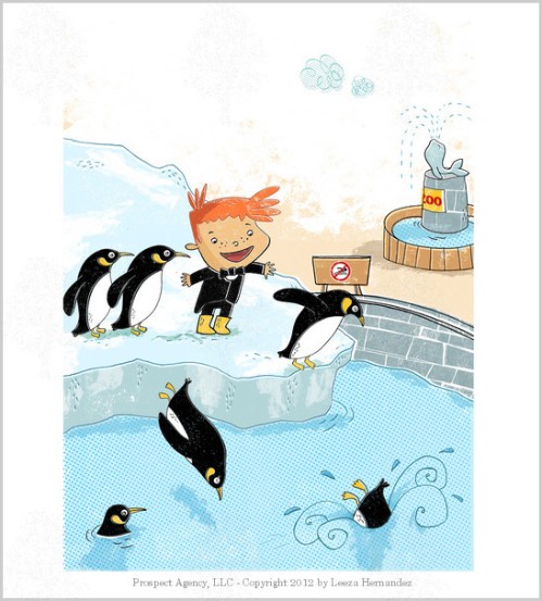 herman-and-his-penguins
