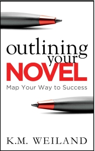 outlining your novel